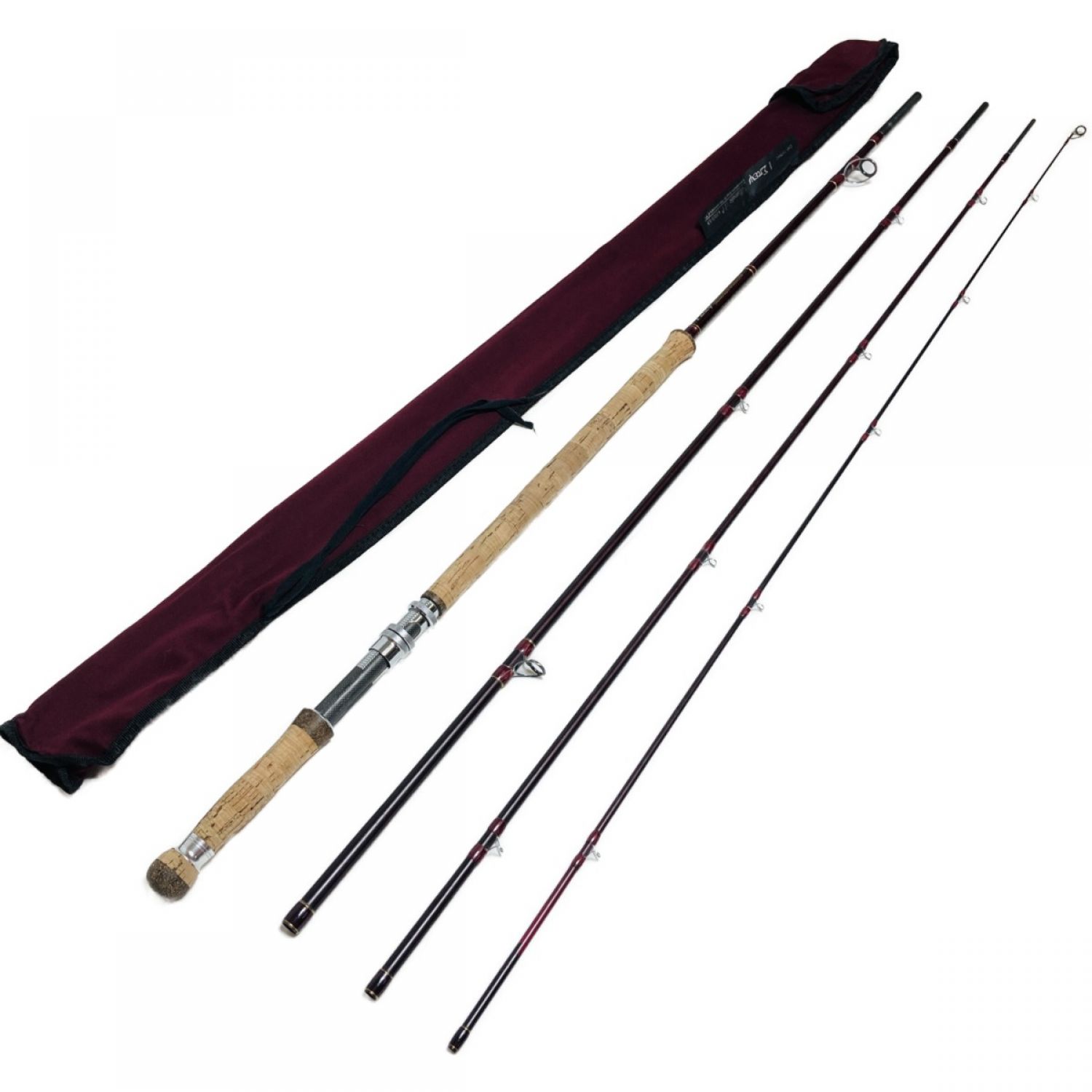 中古】 CND I Spey Ultimate 13ft7in #7/8/9 SK スペイロッド Cランク