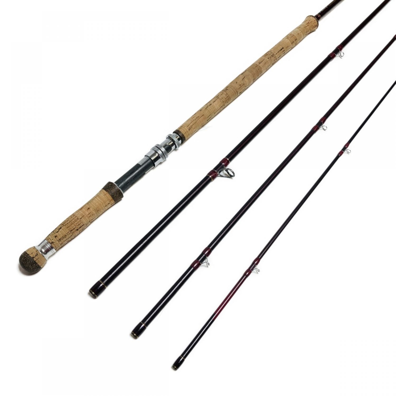 中古】 CND I Spey Ultimate 13ft7in #7/8/9 SK スペイロッド Cランク