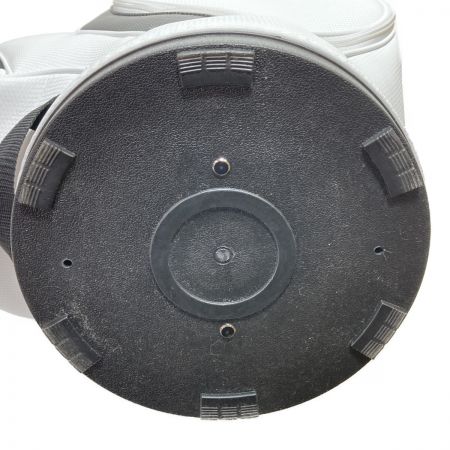  PUMA プーマ キャディバッグ カート式 4分割 ユニセックス 090084-02 ホワイト