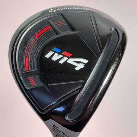  TaylorMade テーラーメイド M4 5FW 21° フェアウェイウッド レディース FUBUKI TM4 L