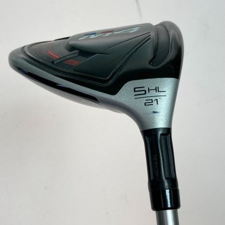  TaylorMade テーラーメイド M4 5FW 21° フェアウェイウッド レディース FUBUKI TM4 L