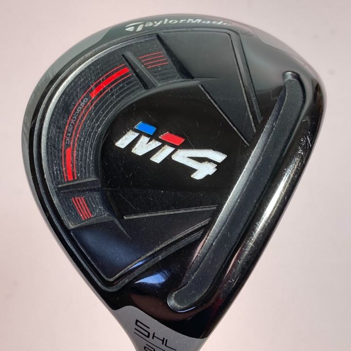 TaylorMade テーラーメイド M4 5FW 21° フェアウェイウッド レディース FUBUKI TM4 L｜中古｜なんでもリサイクルビッグバン