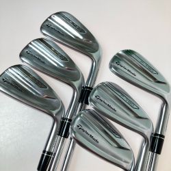 ◎◎ TaylorMade テーラーメイド P790 5-9.P 6本 アイアンセット N.S.PRO Zelos8 S Cランク