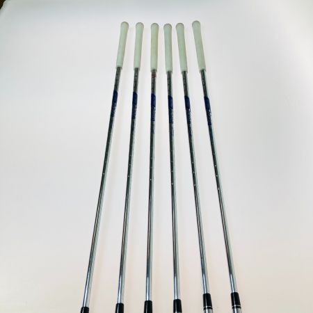  TaylorMade テーラーメイド P790 5-9.P 6本 アイアンセット N.S.PRO Zelos8 S
