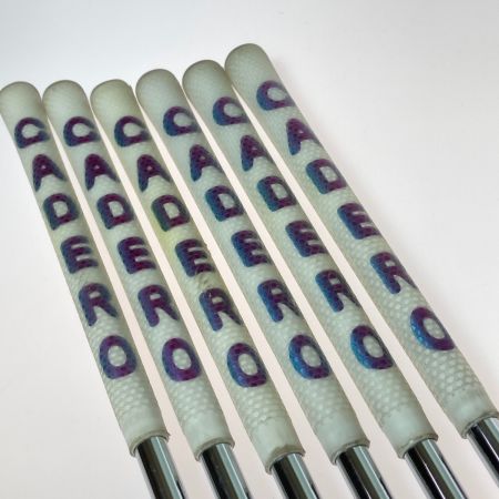  TaylorMade テーラーメイド P790 5-9.P 6本 アイアンセット N.S.PRO Zelos8 S