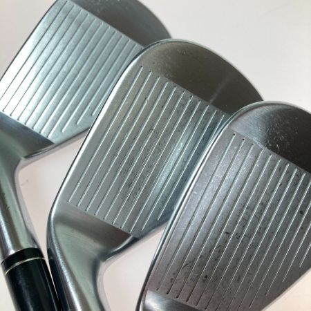  TaylorMade テーラーメイド P790 5-9.P 6本 アイアンセット N.S.PRO Zelos8 S