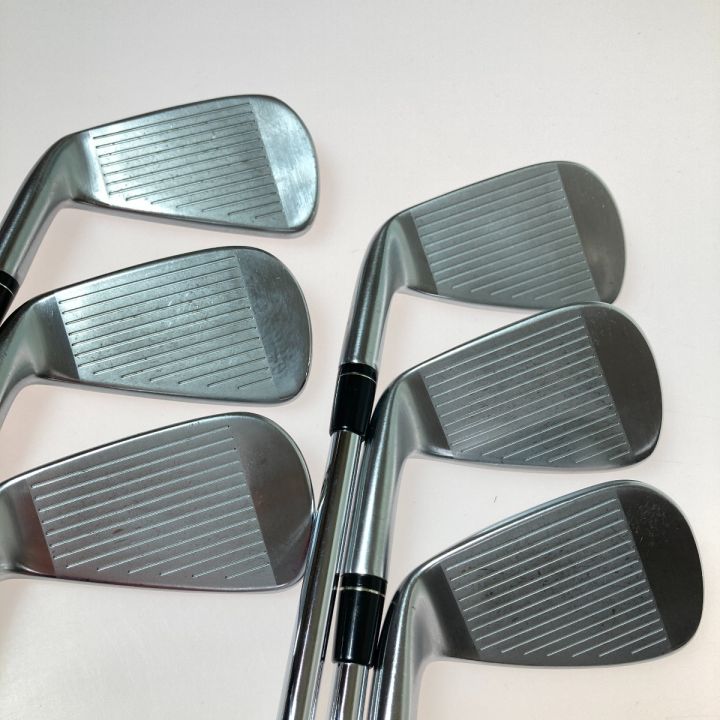 TaylorMade テーラーメイド P790 5-9.P 6本 アイアンセット N.S.PRO Zelos8 S｜中古｜なんでもリサイクルビッグバン