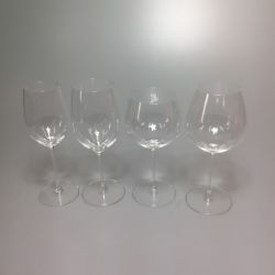 ◎◎ Riedel ヴェリタス テイスティング4個セット 未使用品 Sランク