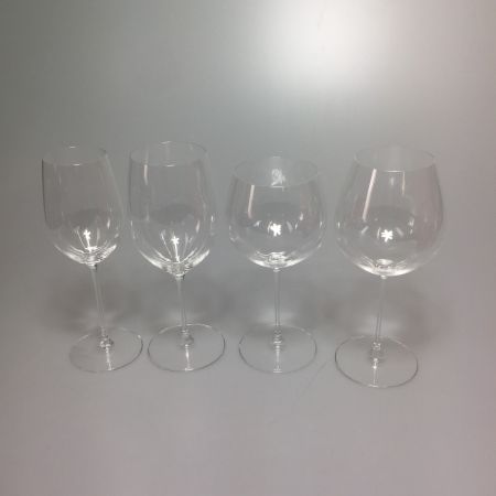  Riedel ヴェリタス テイスティング4個セット 未使用品