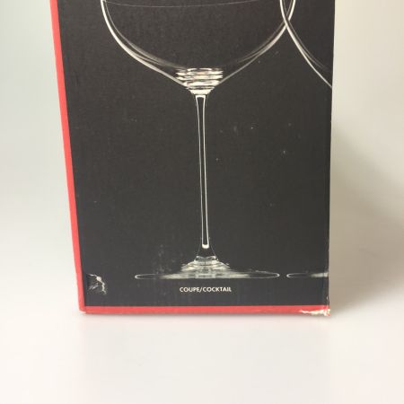  Riedel ヴェリタス テイスティング4個セット 未使用品