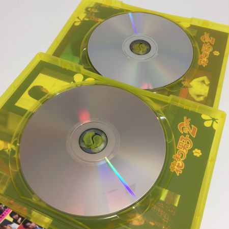  ＴＢＳ TVドラマ　花より男子2 リターンズ DVD-BOX/7枚組 松本潤 小栗旬 井上真央 　原作　神尾葉子　中古品