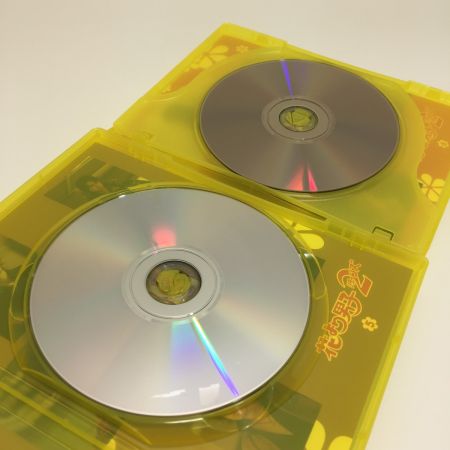  ＴＢＳ TVドラマ　花より男子2 リターンズ DVD-BOX/7枚組 松本潤 小栗旬 井上真央 　原作　神尾葉子　中古品