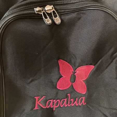   kapalua golf BELDING ゴルフバッグカバー トラベルバッグ キャスター付
