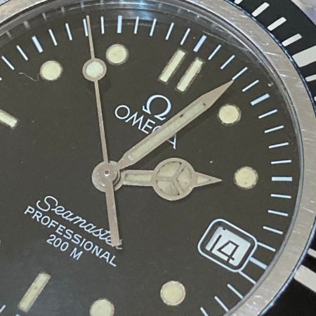  OMEGA オメガ シーマスター プロフェッショナル 200M 腕時計 クォーツ 396.1062 本体のみ