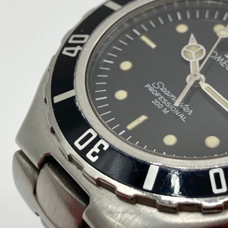  OMEGA オメガ シーマスター プロフェッショナル 200M 腕時計 クォーツ 396.1062 本体のみ
