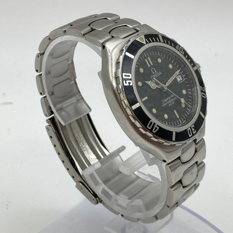 中古】 OMEGA オメガ シーマスター プロフェッショナル 200M 腕時計