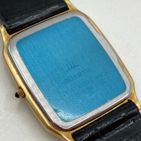 SEIKO セイコー CREDOR クレドール 14KT クォーツ 腕時計 7770-5250 ゴールド｜中古｜なんでもリサイクルビッグバン