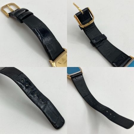 SEIKO セイコー CREDOR クレドール 14KT クォーツ 腕時計 7770-5250 ゴールド