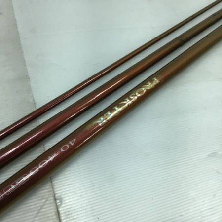  RYOBI リョービ ロッド 投竿 DHZ プロスカイヤー40-405S キャスティング競技