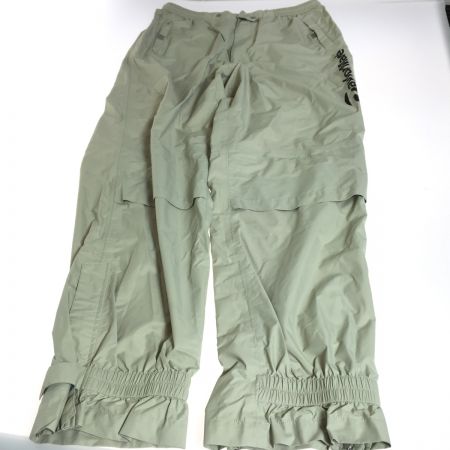  TaylorMade テーラーメイド レインウェア 上下　中古品 メンズ　ⅬⅬサイズ