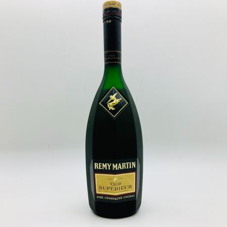  REMY MARTIN レミーマルタン V.S.O.P. SUPERIEUR 700ml 40° ブランデー コニャック 未開栓