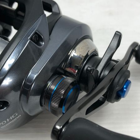  SHIMANO シマノ ベイトリール SLX DC 70HG