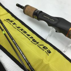 ΣΣ SMITH LTD スミス(釣具) Be Sticky Trout ビースティッキートラウト EXS47UL/C3 ルアーロッド Aランク