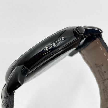  GAGA MILANO ガガミラノ マヌアーレ シン46 ネイマールコラボ クォーツ 腕時計 5099