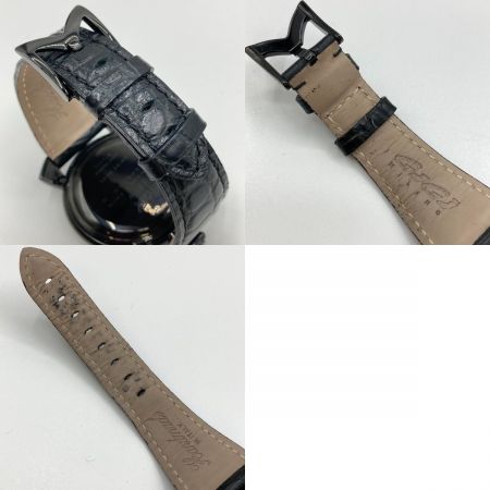  GAGA MILANO ガガミラノ マヌアーレ シン46 ネイマールコラボ クォーツ 腕時計 5099