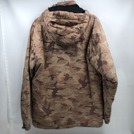 マウンテンパーカー フィッシングジャケット カモフラ SIZE M アブガルシア Abu Garcia  釣り用品  