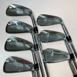 ◎◎ HONMA ホンマ TOUR WORLD ツアーワールド TW737V 4-10 7本 アイアンセット Dynamic Gold S200 Cランク
