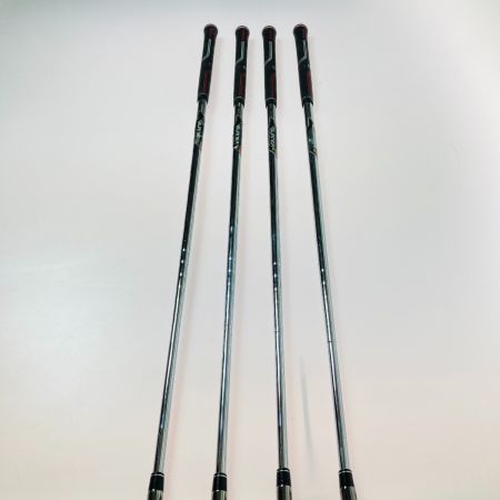  TaylorMade テーラーメイド BURNER バーナー 7-9.P 4本 アイアンセット