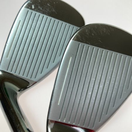  TaylorMade テーラーメイド BURNER バーナー 7-9.P 4本 アイアンセット