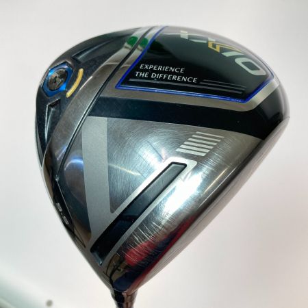  DUNLOP ダンロップ XXIO11 ゼクシオ11 1W 9.5° ドライバー MP1100 S カバー付