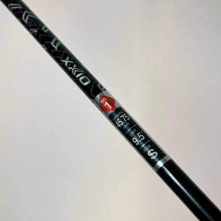  DUNLOP ダンロップ XXIO11 ゼクシオ11 1W 9.5° ドライバー MP1100 S カバー付