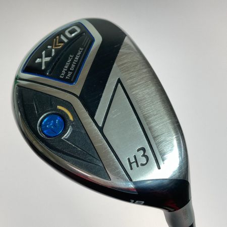  DUNLOP ダンロップ XXIO11 ゼクシオイレブン H3 18° ユーティリティ MP1100 S