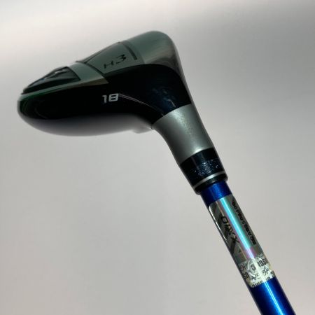  DUNLOP ダンロップ XXIO11 ゼクシオイレブン H3 18° ユーティリティ MP1100 S