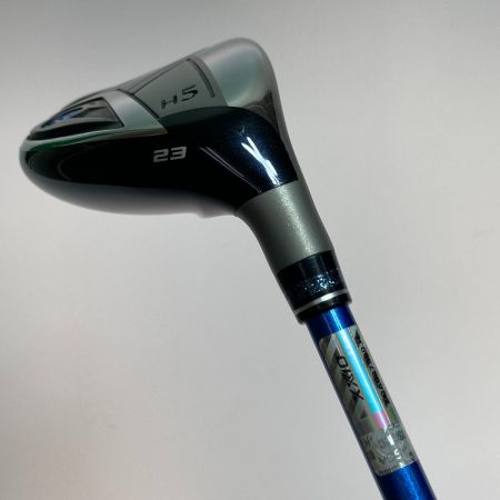  DUNLOP ダンロップ XXIO11 ゼクシオイレブン H5 23° ユーティリティ MP1100 S