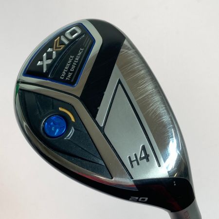  DUNLOP ダンロップ XXIO11 ゼクシオイレブン H4 20° ユーティリティ MP1100 S