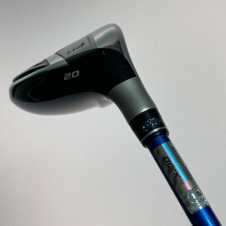  DUNLOP ダンロップ XXIO11 ゼクシオイレブン H4 20° ユーティリティ MP1100 S