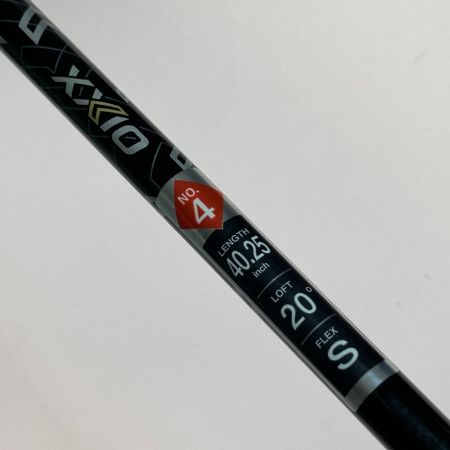  DUNLOP ダンロップ XXIO11 ゼクシオイレブン H4 20° ユーティリティ MP1100 S