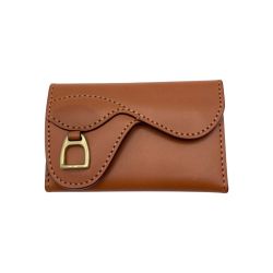 ◎◎ ITAGAKI 鞍 キーケース 6連 キャメル Aランク