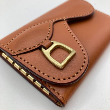  ITAGAKI 鞍 キーケース 6連 キャメル