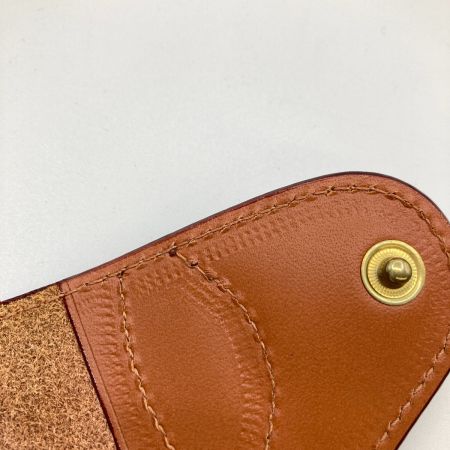  ITAGAKI 鞍 キーケース 6連 キャメル