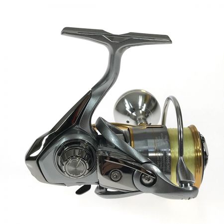  DAIWA ダイワ 18 フリームス LT2000S-XH ゴメクサスハンドルノブ付き