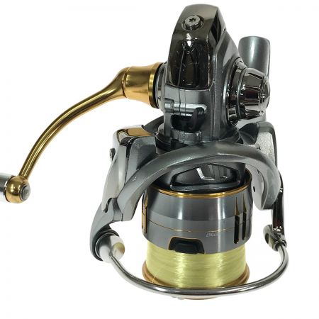  DAIWA ダイワ 18 フリームス LT2000S-XH ゴメクサスハンドルノブ付き