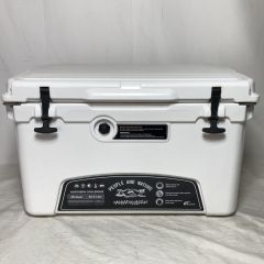  FIELDOOR フィールドア ノーザンクーラーボックス 42.5L ホワイト Cランク