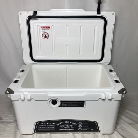  FIELDOOR フィールドア ノーザンクーラーボックス 42.5L ホワイト