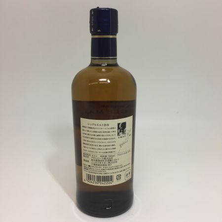 【北海道内限定発送】 YOICHI 余市/ニッカウイスキー シングルモルト　ウィスキー　45％　700ml 箱付 未開栓