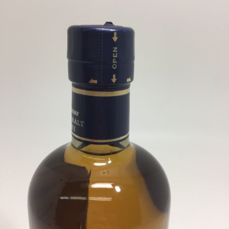 【北海道内限定発送】 YOICHI 余市/ニッカウイスキー シングルモルト　ウィスキー　45％　700ml 箱付 未開栓